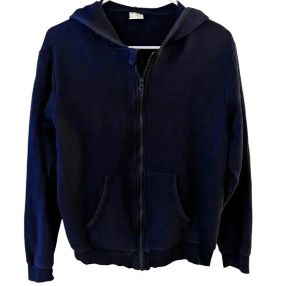 Spring&Gege Youth Hoodies Soft Hooded Full Zip Sweatshirts SZ 14 Years ( XXL) - Picture 2 of 7